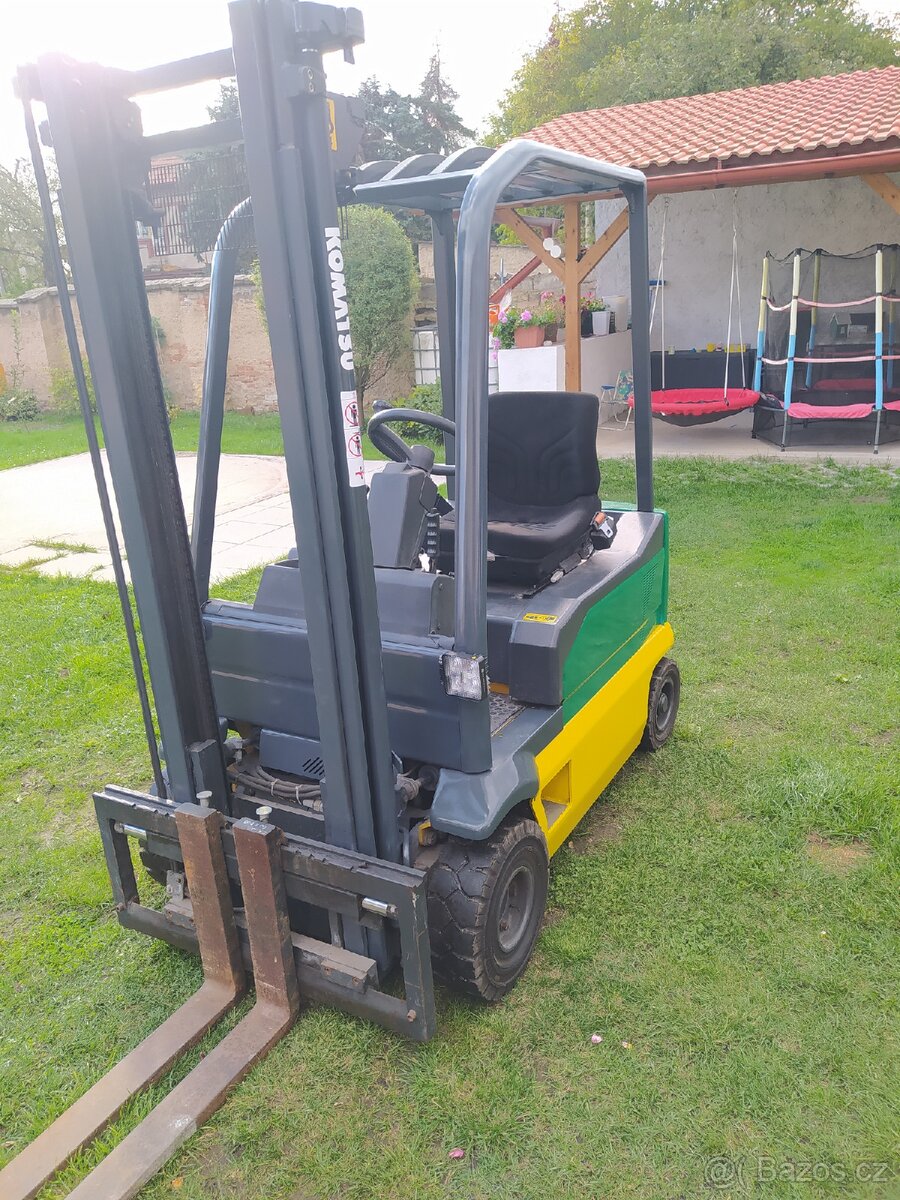 P: VZV Komatsu FB18-2R