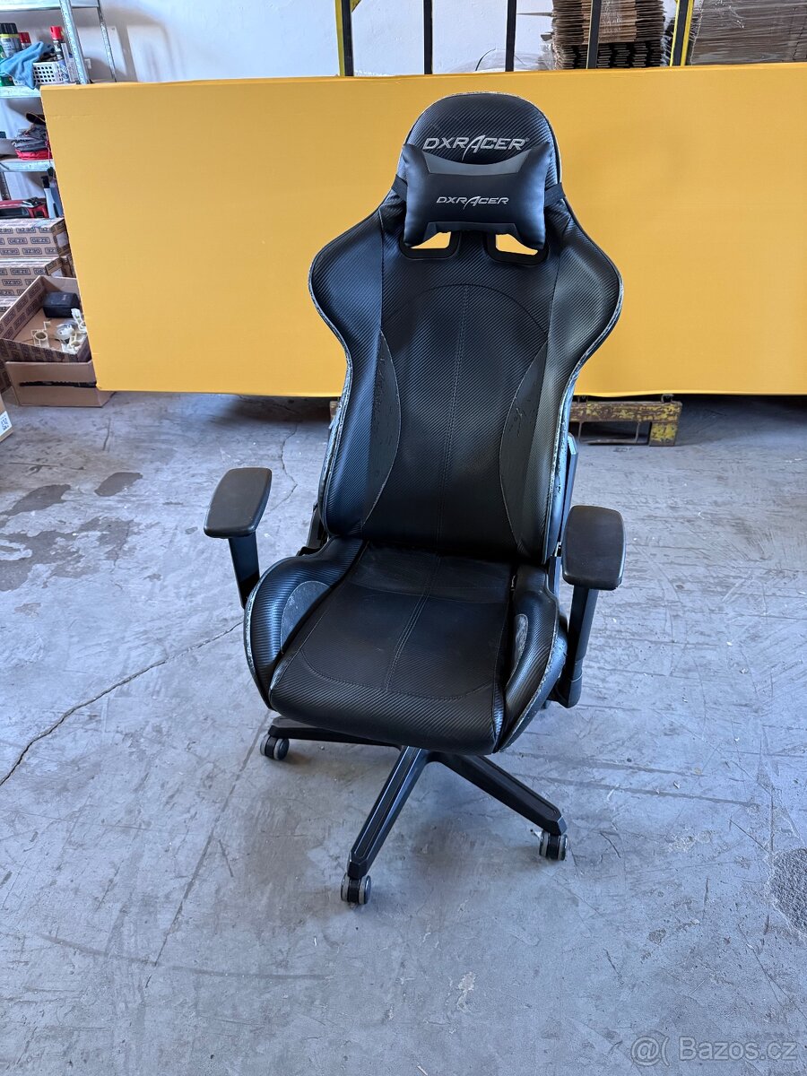 Herní židle k PC DX Racer