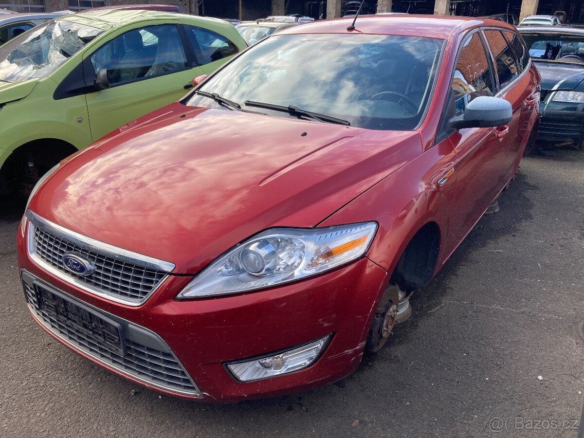 Ford Mondeo náhradní díly na prodej