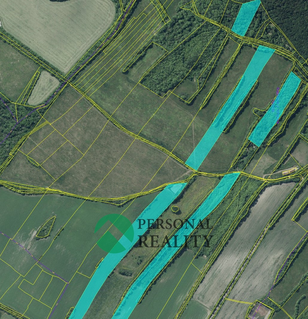 Prodej zemědělská půda, 88 999 m2 - Vchynice - Radostice