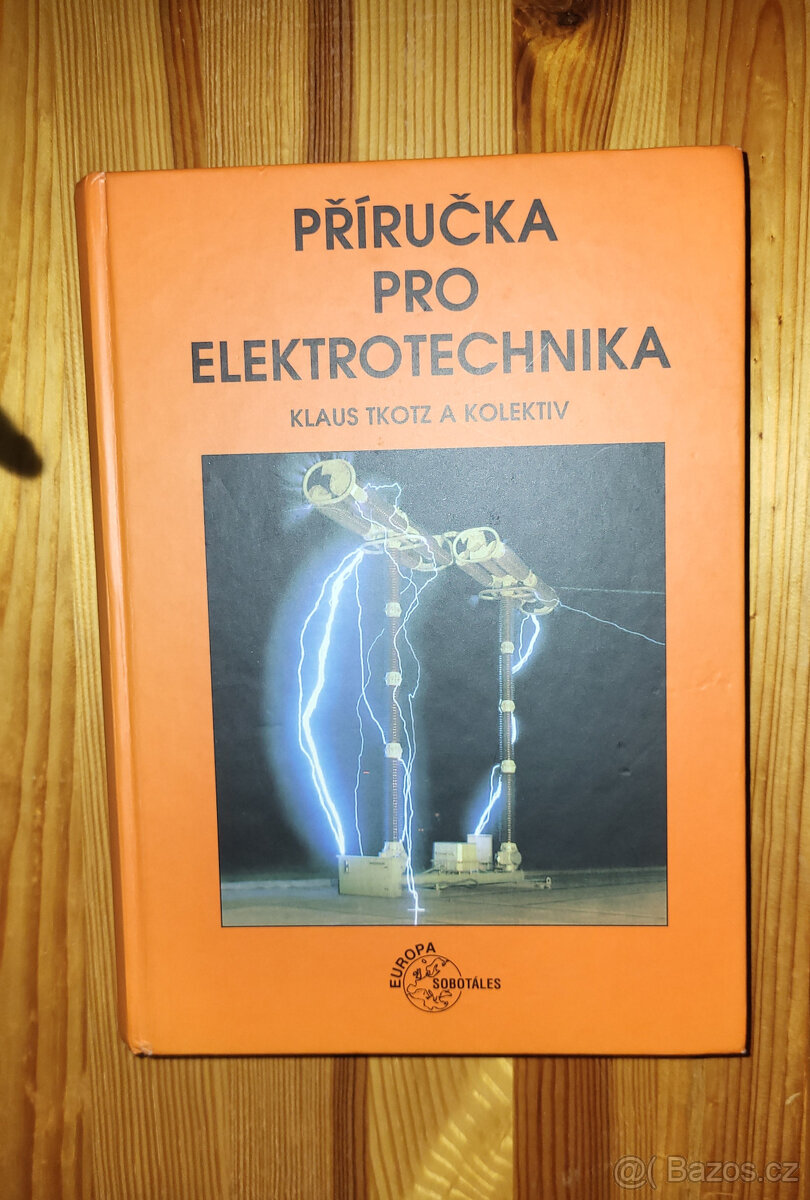Příručka pro elektrotechnika