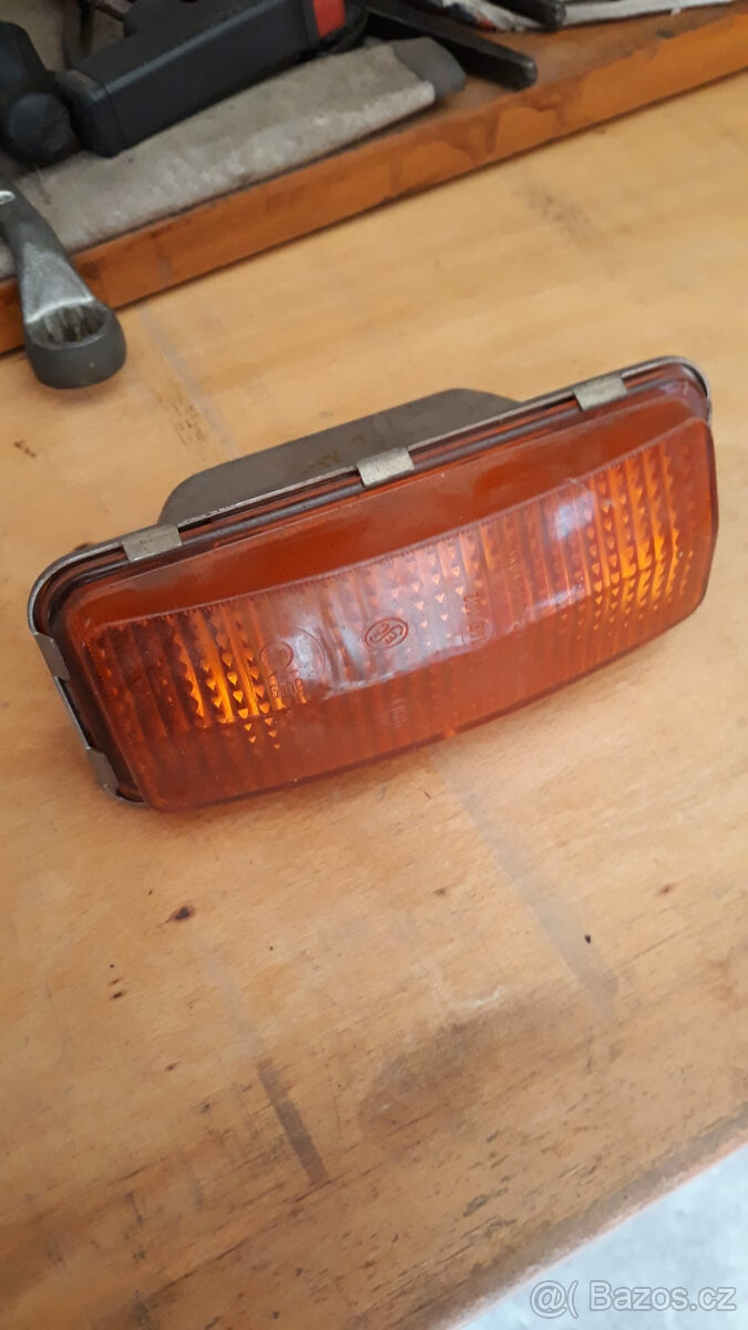 Blinkr Škoda veterán