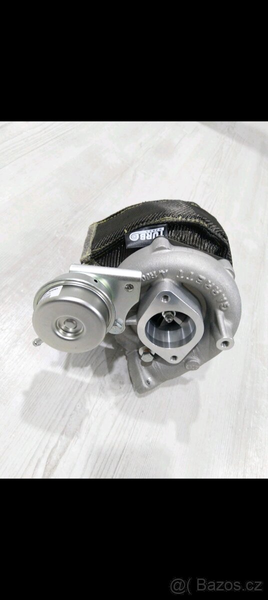 Zánovní Turbo Garrett GT2560R
