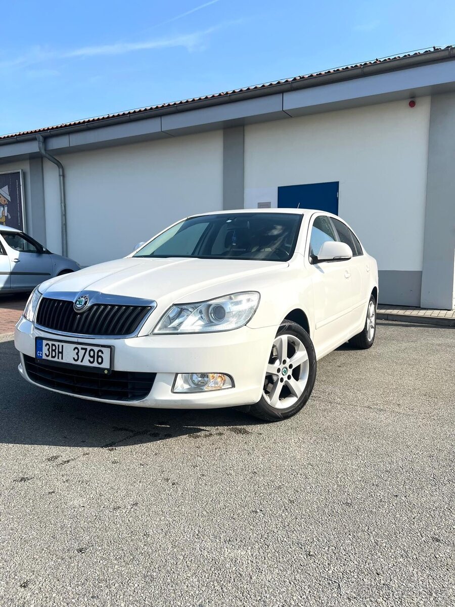 Škoda Octavia 1.6 TDI 77kW 2.Majitel,original najeto.