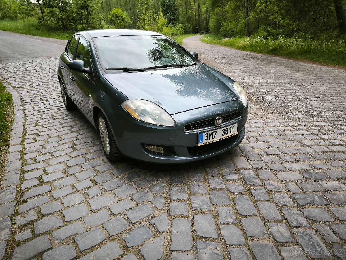 Fiat Bravo 1.4 t-jet 88kW 2009