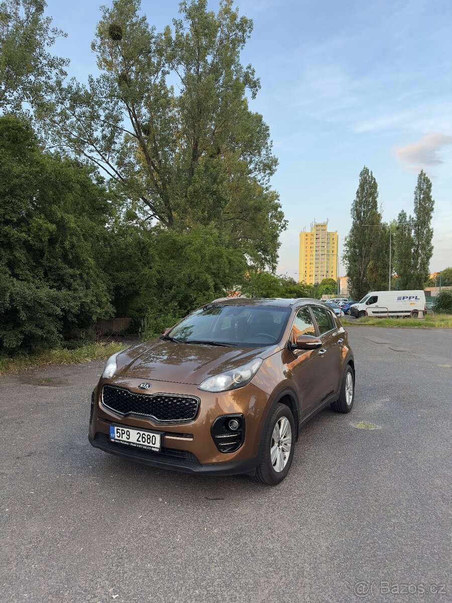 Kia Sportage 1.6 gdi