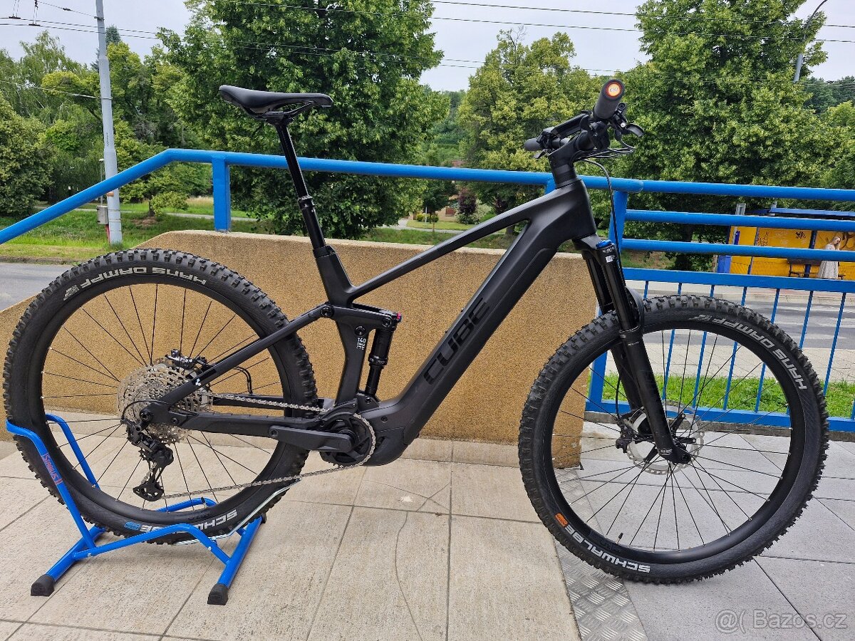 Cube Stereo Hybrid 140 HPC SLX 750 carbon´n´reflex 2024