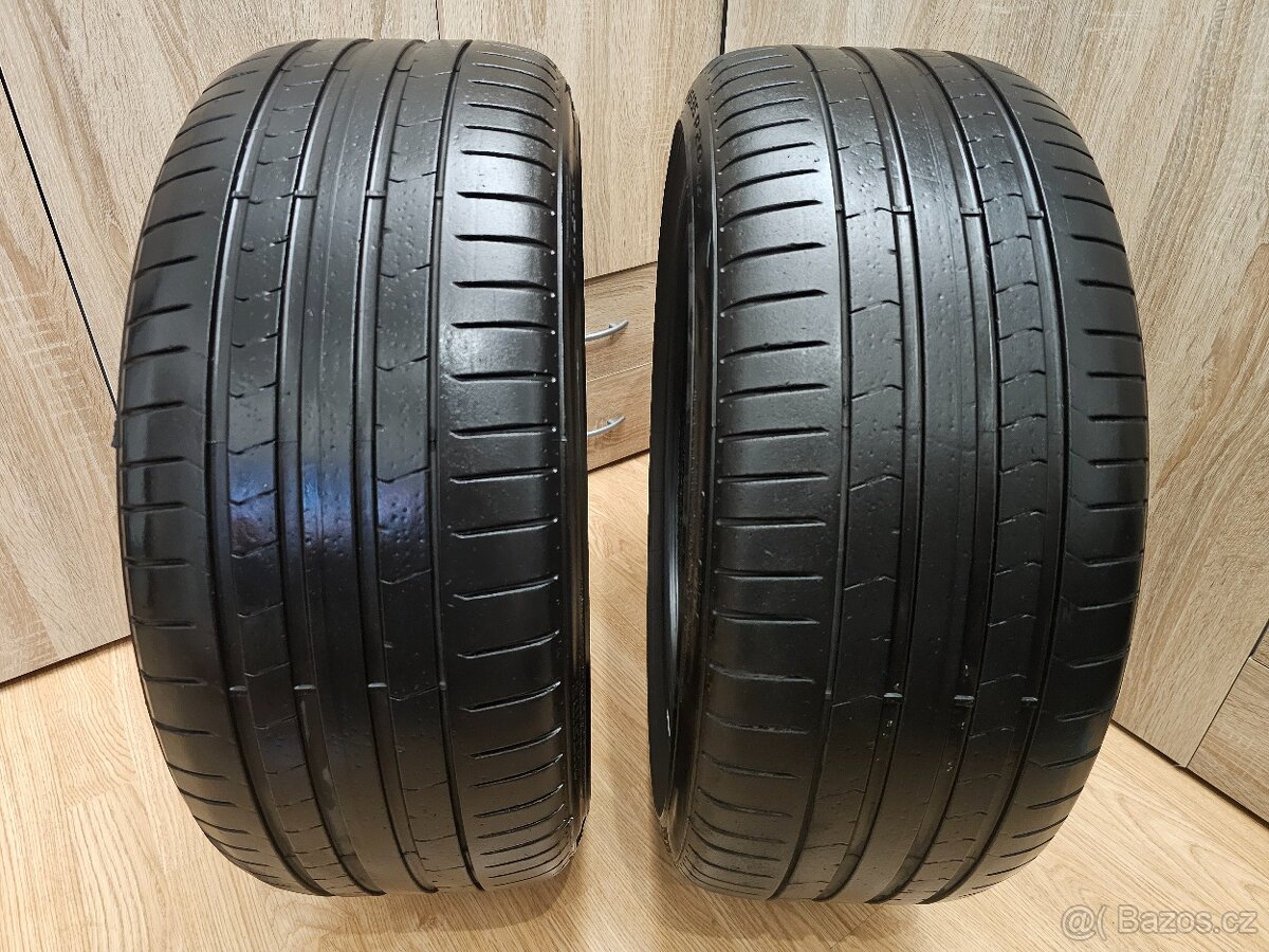 245/35 R 20 95Y PIRELLI P ZERO