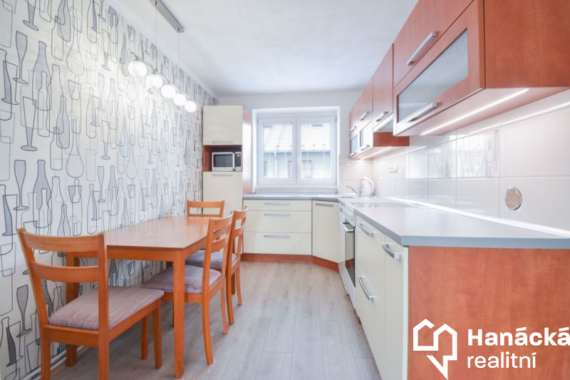 Pronájem cihlového bytu 2+1 v Olomouci, ulice...