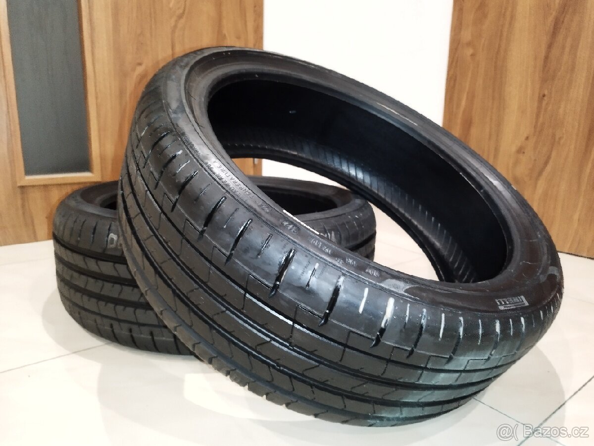 Nové PIRELLI P ZERO SPORT 205/40 R 18 86W