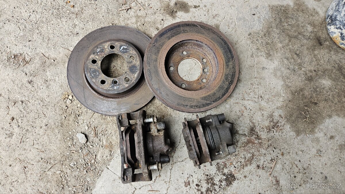 E46 velké brzdy 328i