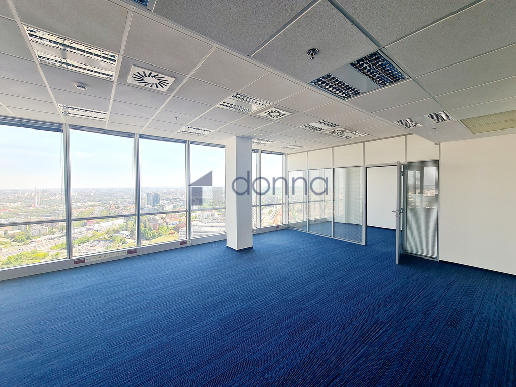 Pronájem kanceláře 86 m² Na Strži, Praha - Nusle