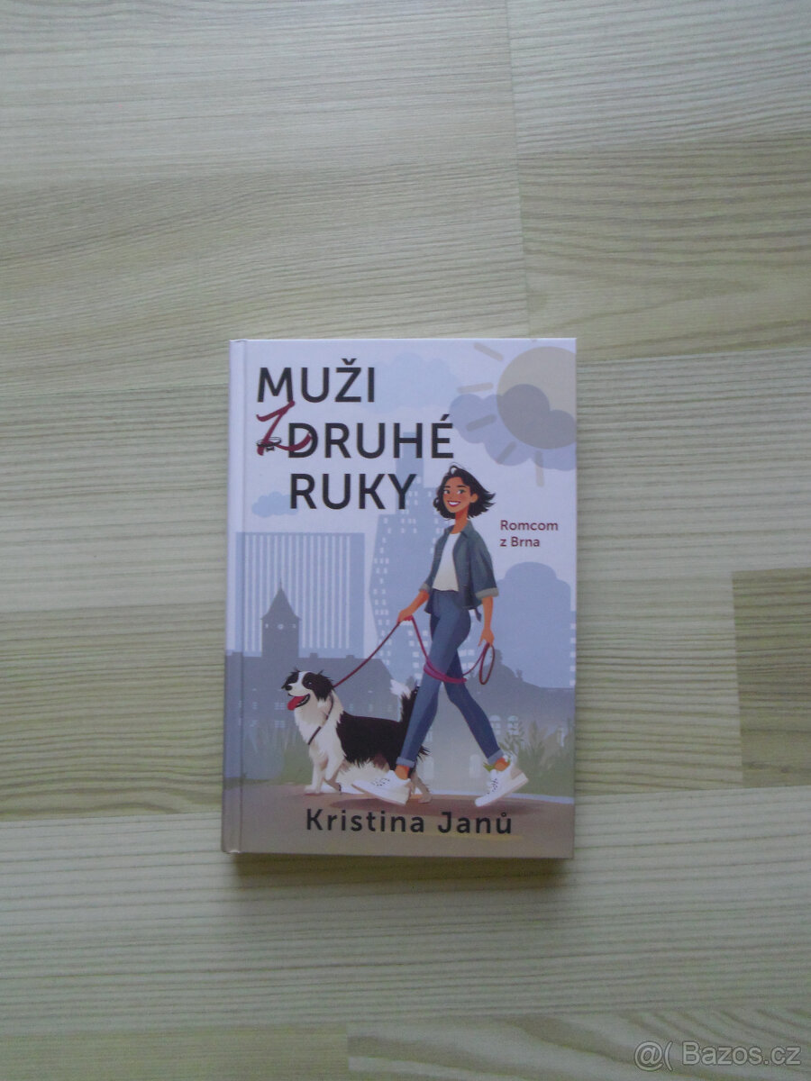 Kristina Janů - Muži z druhé ruky