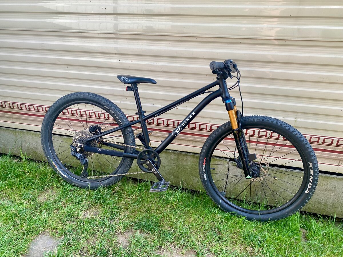 Dětské horské kolo Kubikes 24