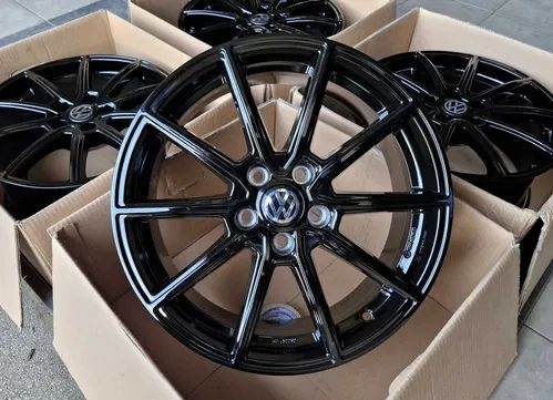 Alu 17 5x112 VW Golf Passat Touran Caddy T-Roc TK705