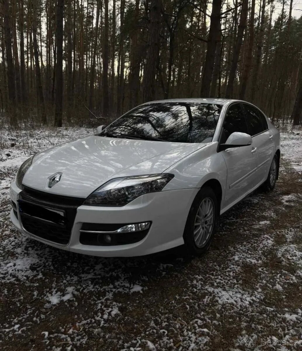 Koupím Renault Laguna 3