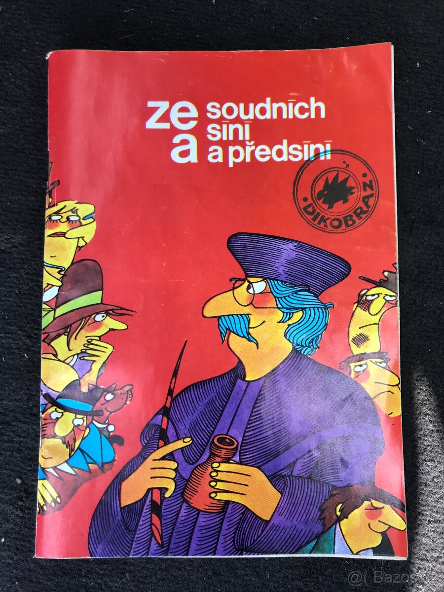 Magazín dikobrazu