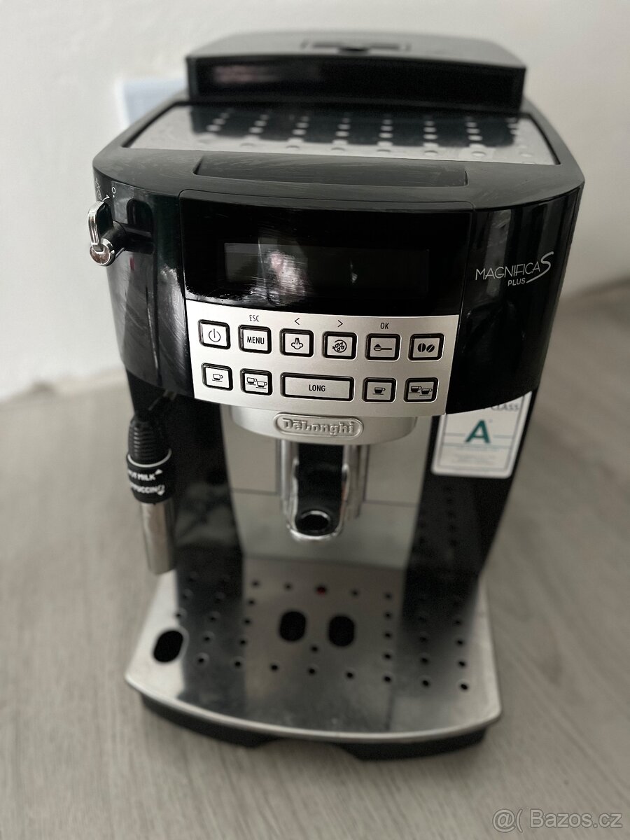 DeLonghi Magnifica S plus