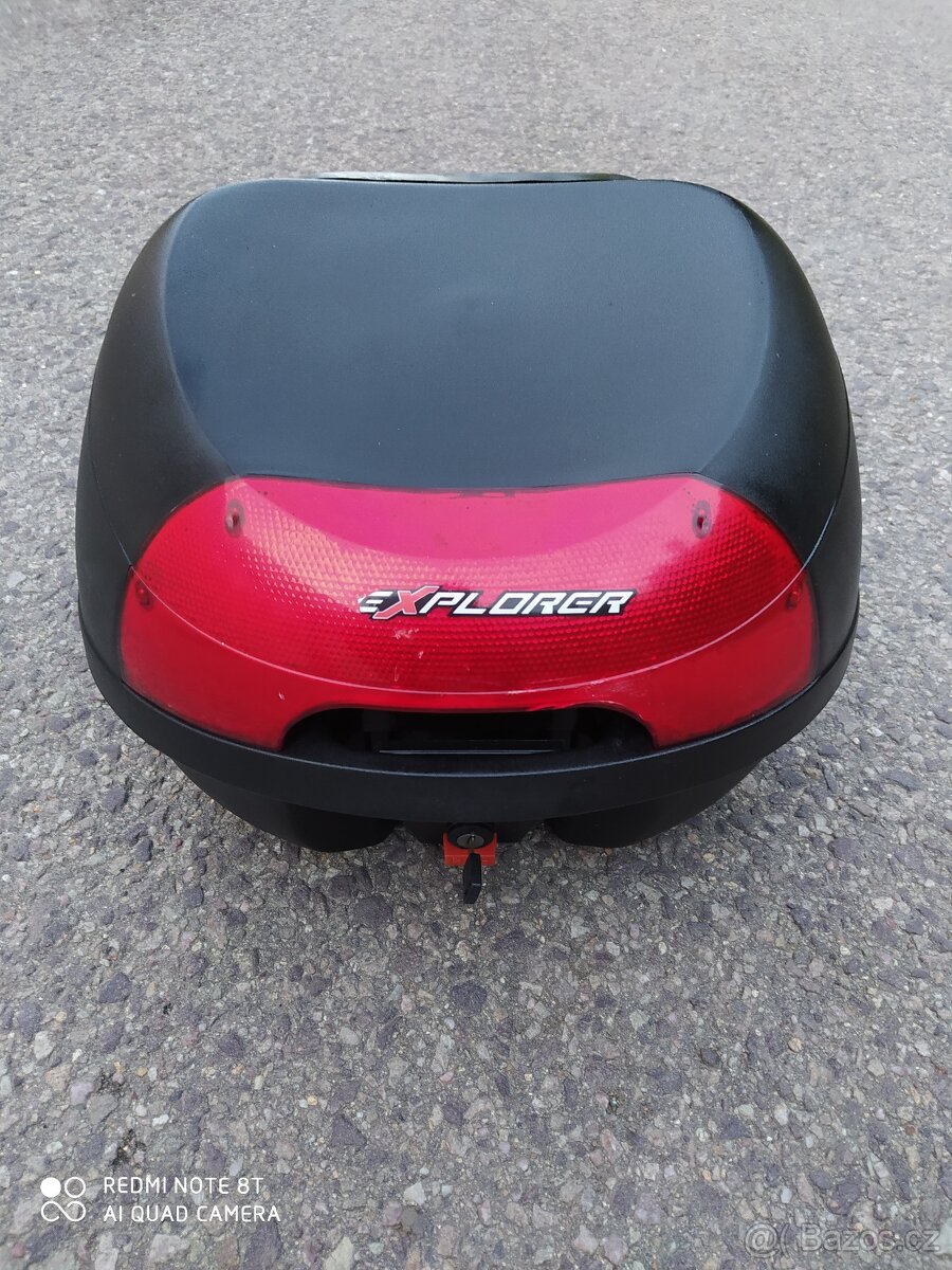 MOTO KUFR