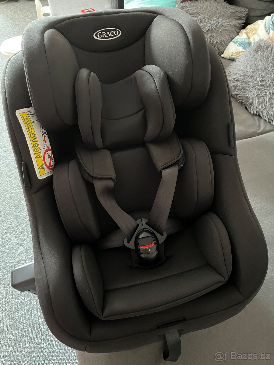 Autosedačka Graco 0-18kg