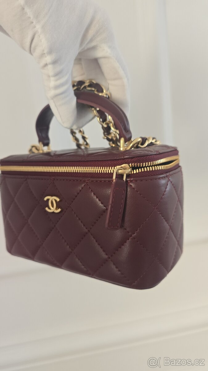 Chanel kabelka Vanity bag skladem