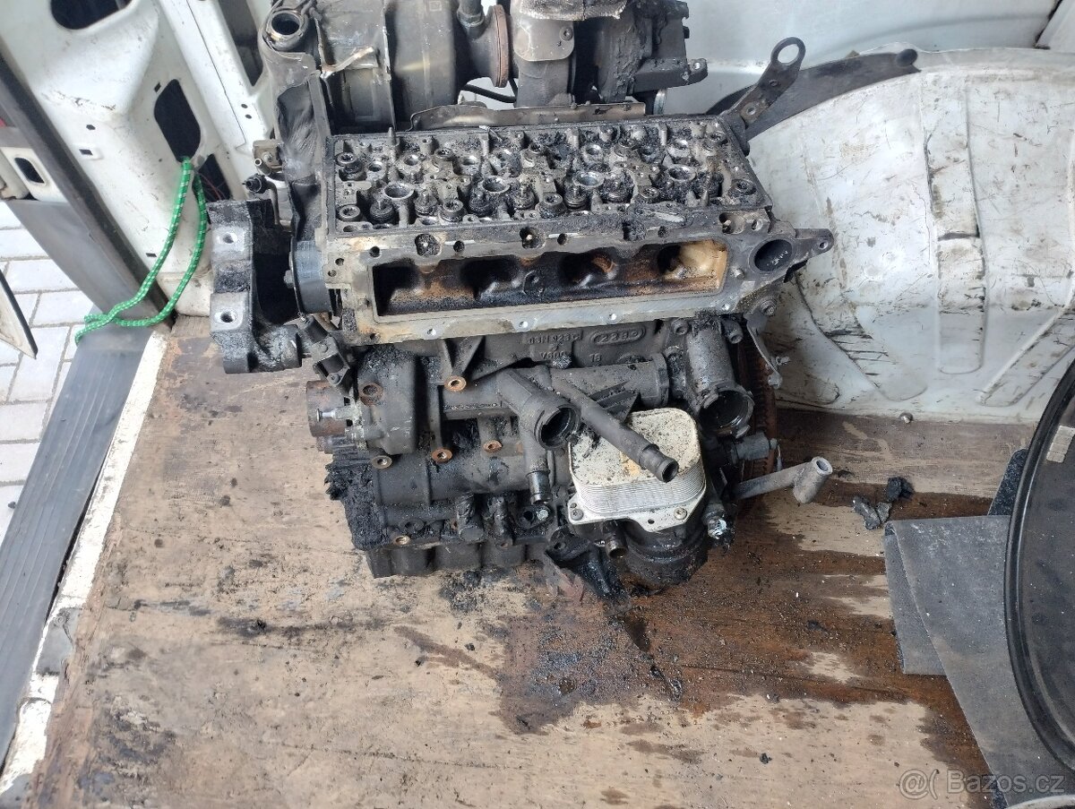 Prodám motor 2.0 TDI 110kw