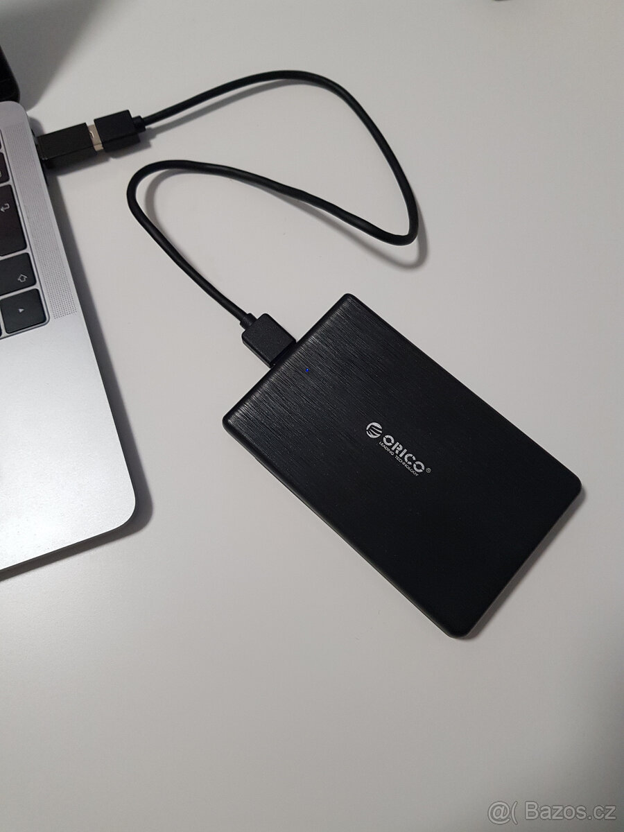 Externí disk 1TB HDD