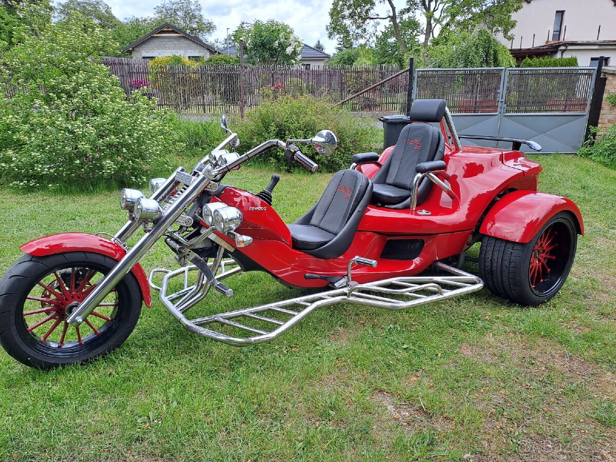 TRIKE REWACO RF1