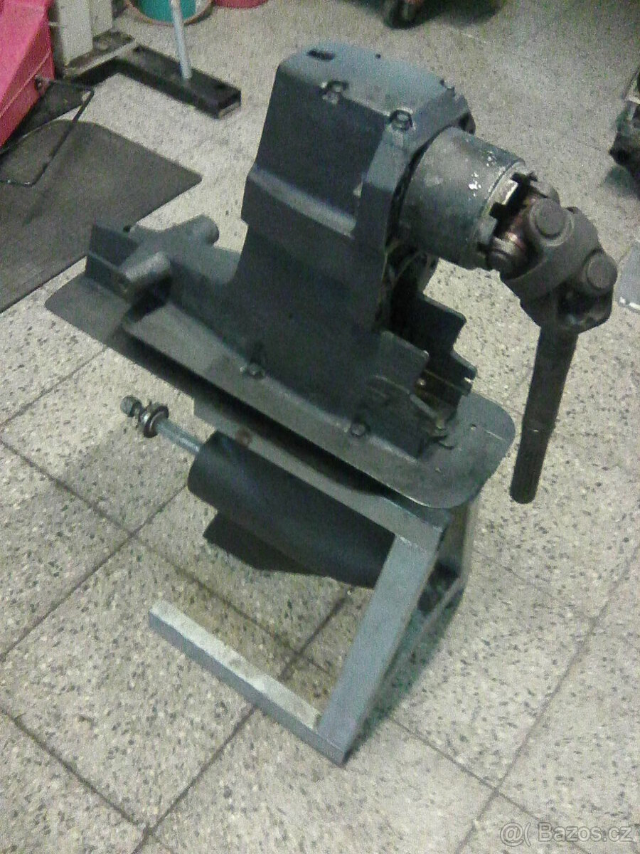 Z-náhon, Alpha I, 2generace