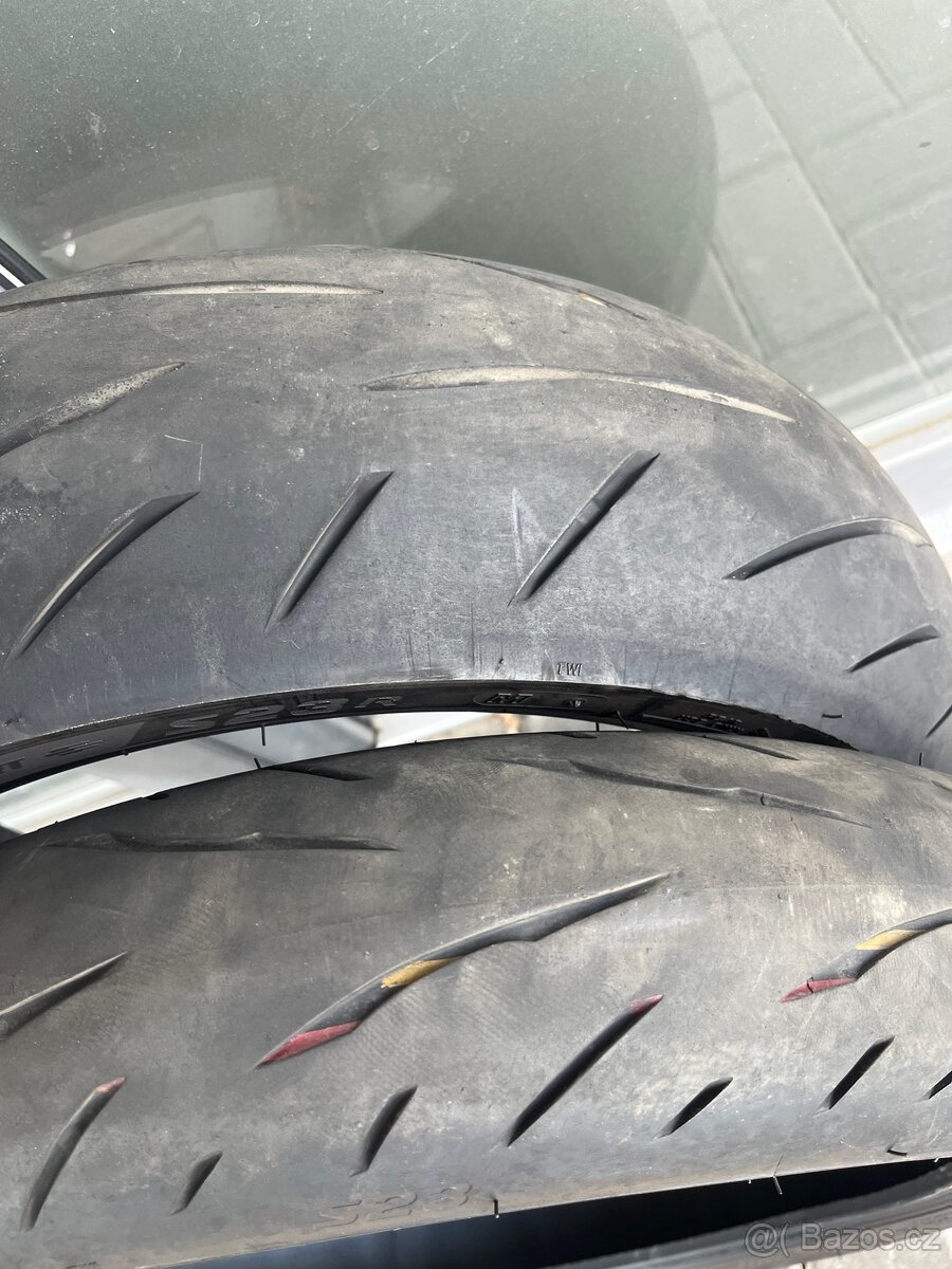 Bridgestone S23