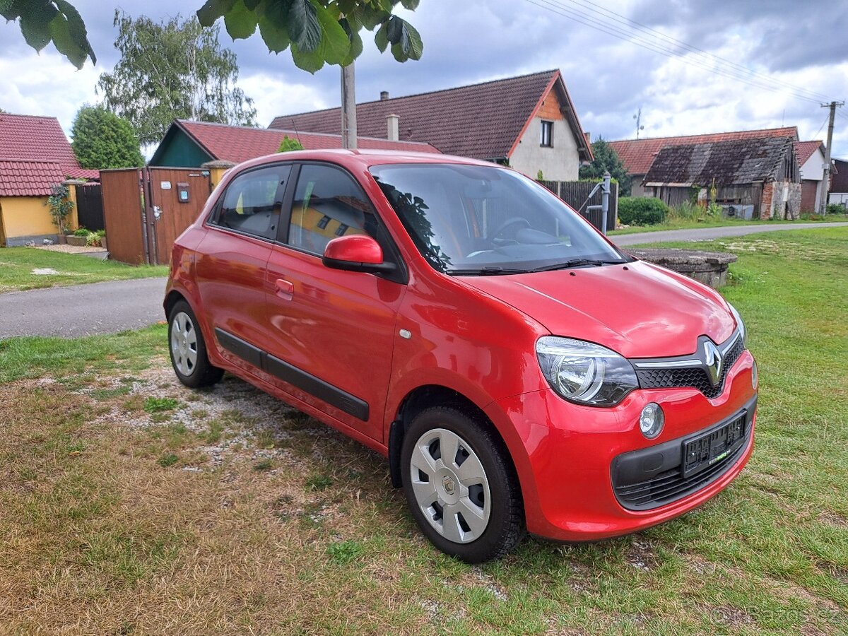 Renault Twingo 1.0 SCe klima 44tkm