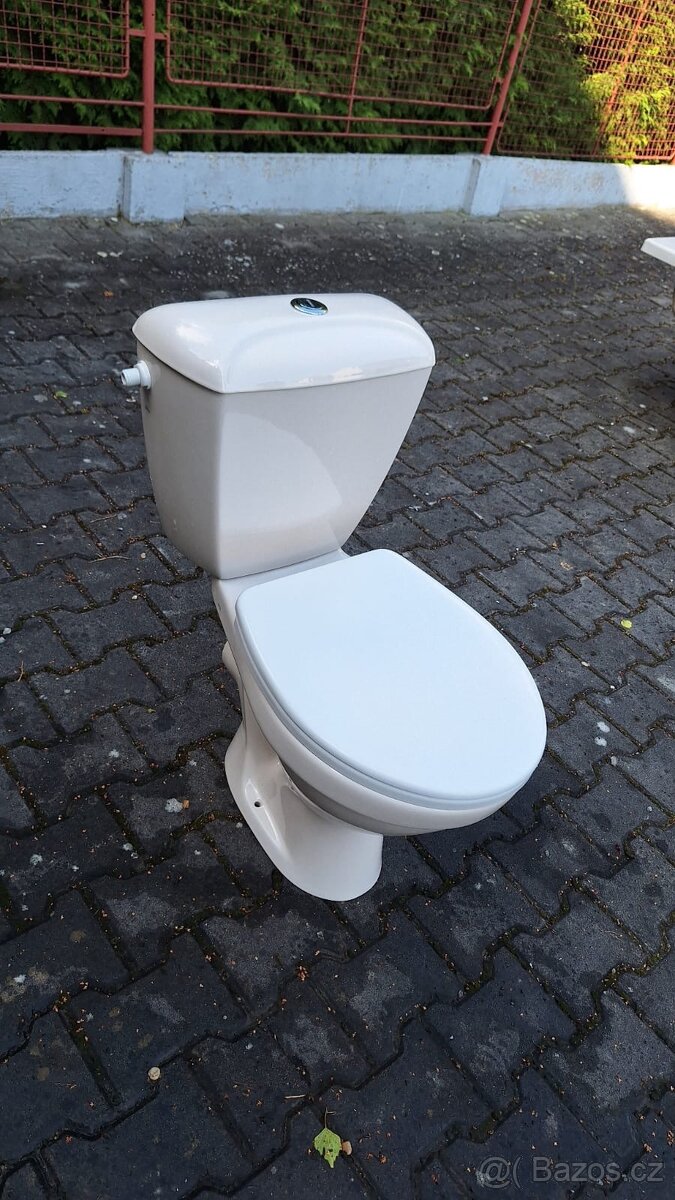 WC kombi