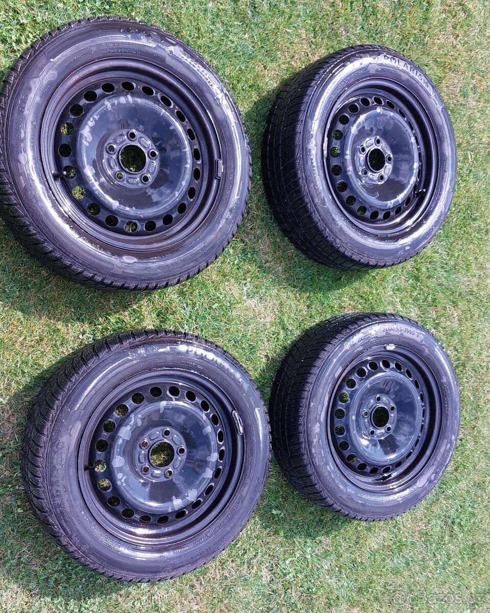 Kola Ford 16" Barum Polaris 5