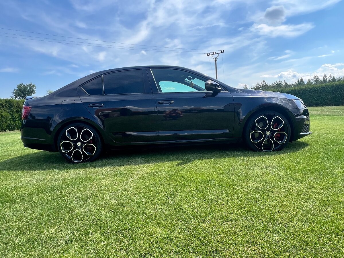 Škoda ocravia 3 RS 245