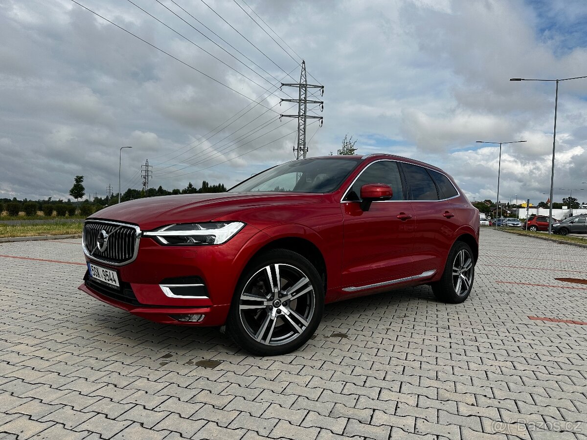 Volvo XC60 2.0i 184Kw / 97.000Km