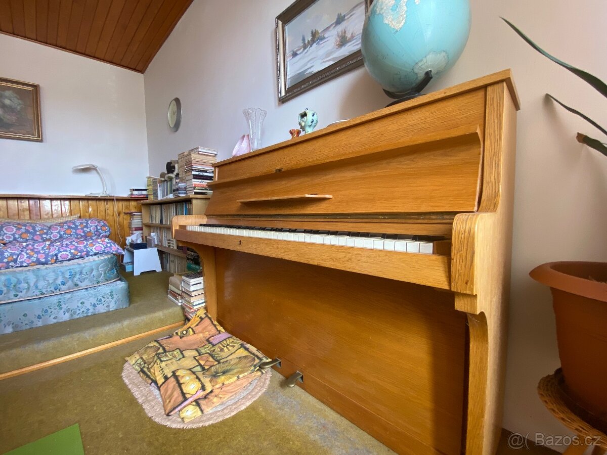 PIANINO ZIMMERMANN