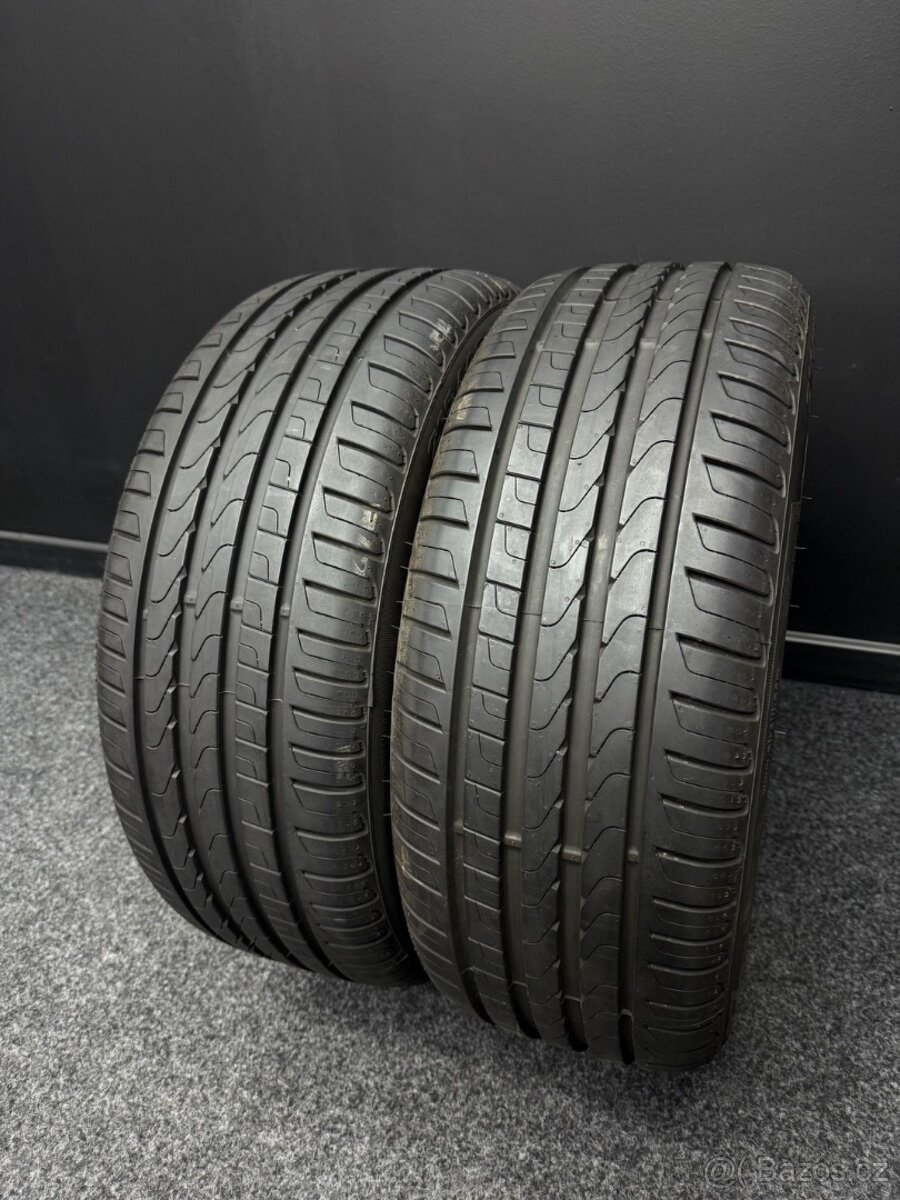 NOVE 2ks pneu 215/45/18 PIRELLI