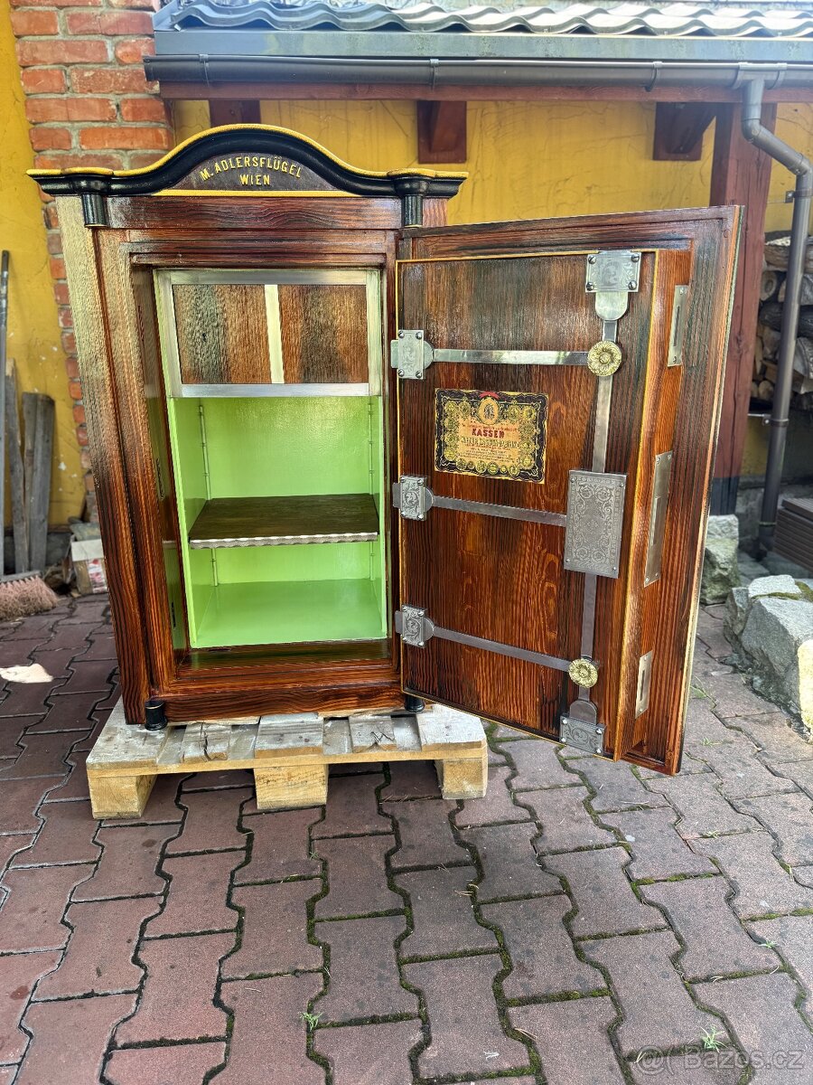 Trezor Adelsfugel Wien