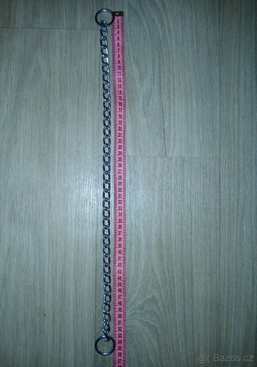 Stahovací obojek