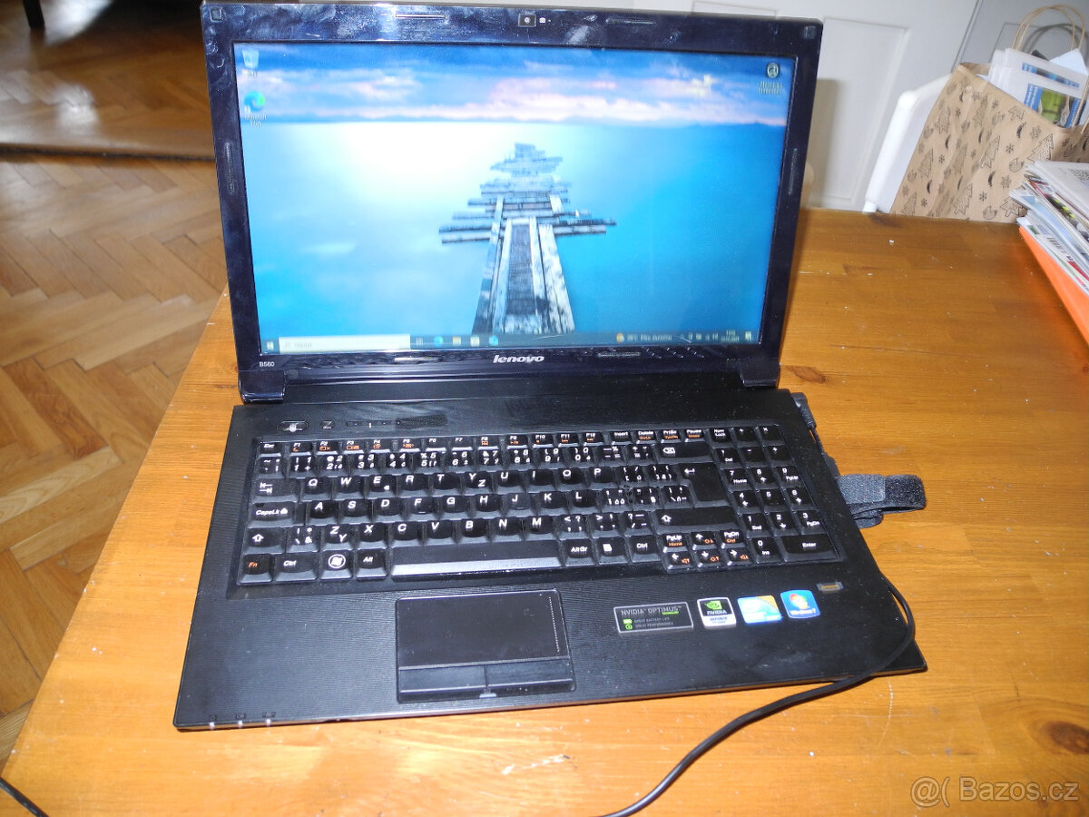notebook lenovo Intel i3