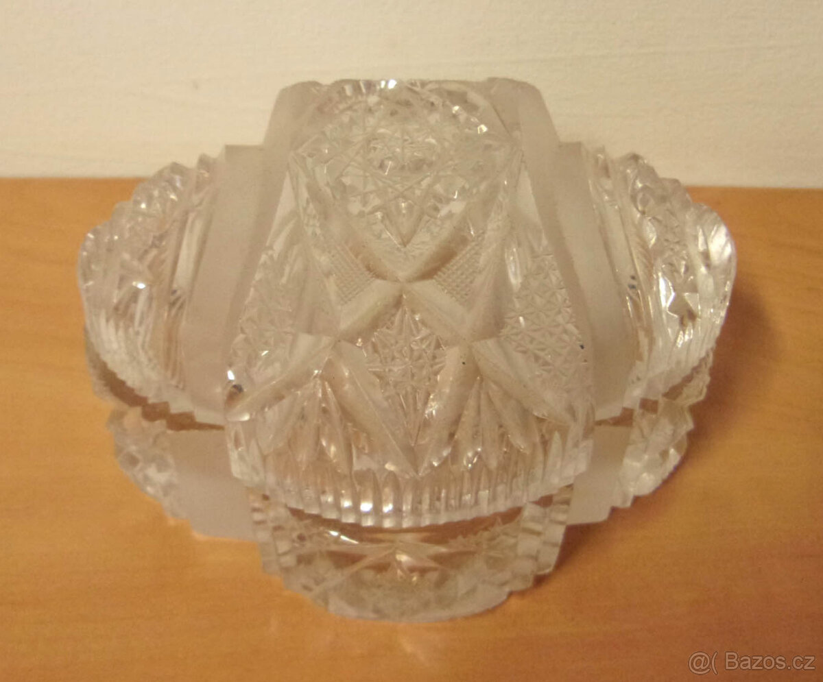 Dóza Bohemia Crystal