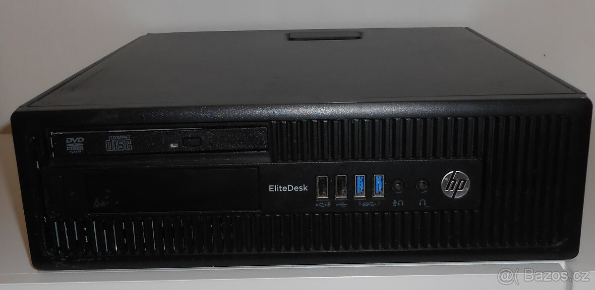 Počítač HP EliteDesk 705 G1