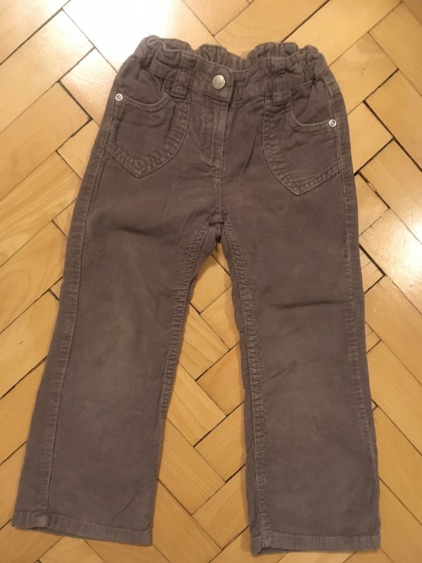 6x kalhoty vel. 98-104 LUPILU, C&A, 110,116