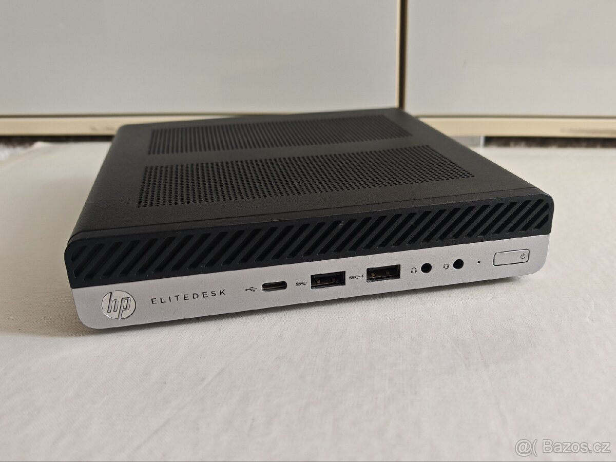 Mini PC HP EliteDesk 800 G3 mini
