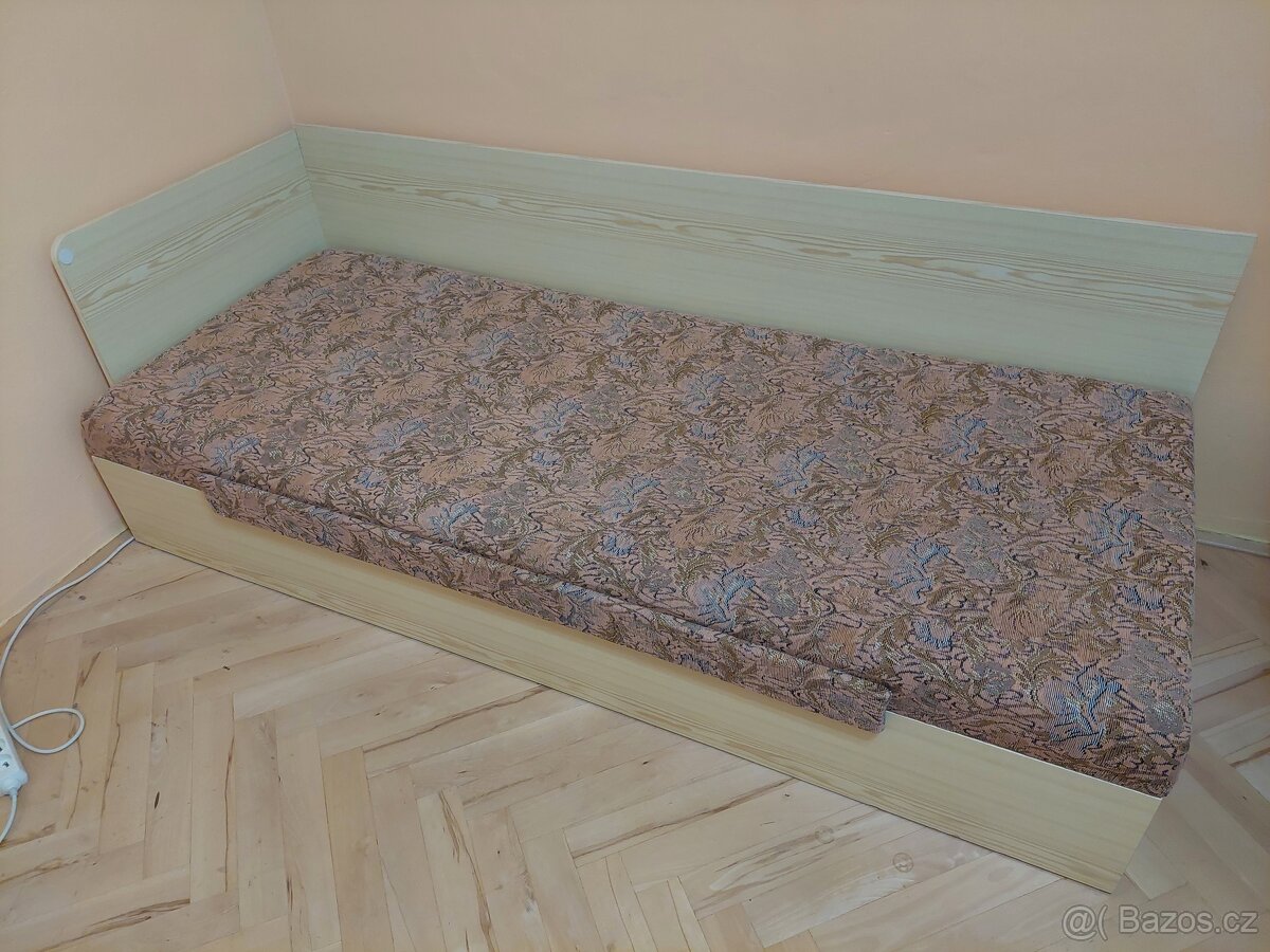Daruji postel 80x200cm