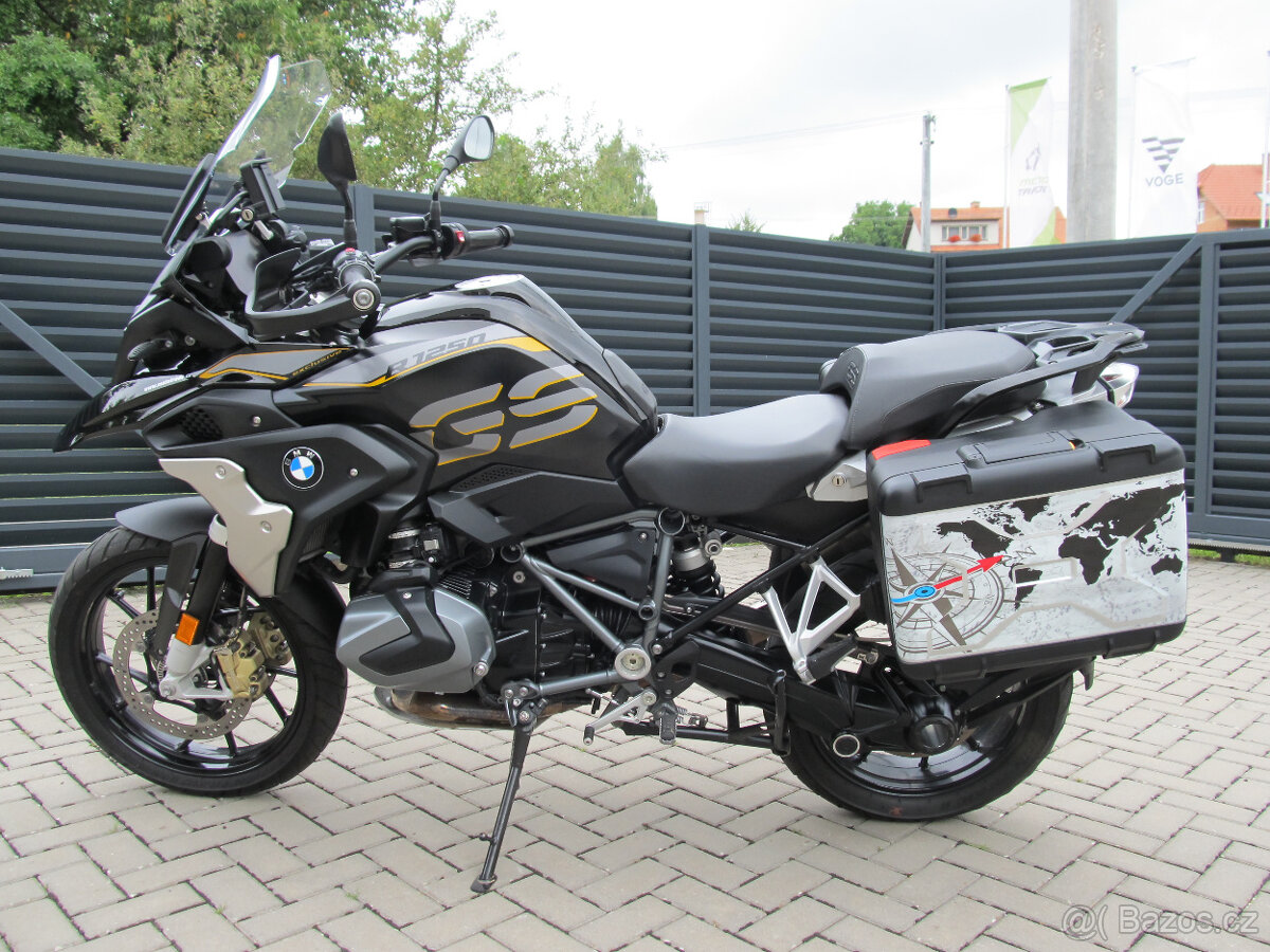 BMW R1250 GS Exclusive