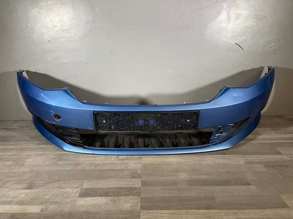 ŠKODA FABIA 3 - 6V - 2014-2018 - nárazník - 6V0807221