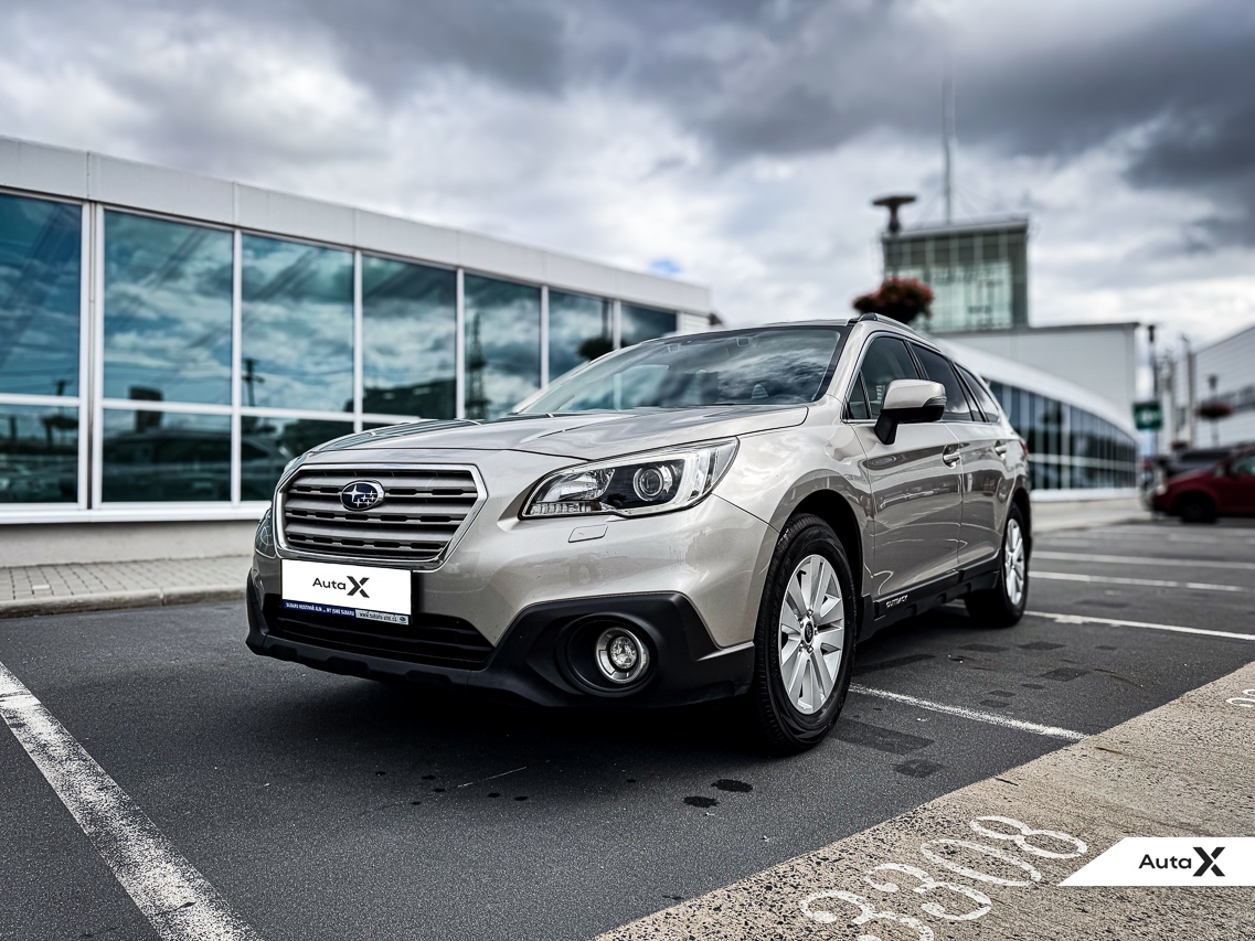 Subaru Outback 2.0 D AWD AT 110 kW