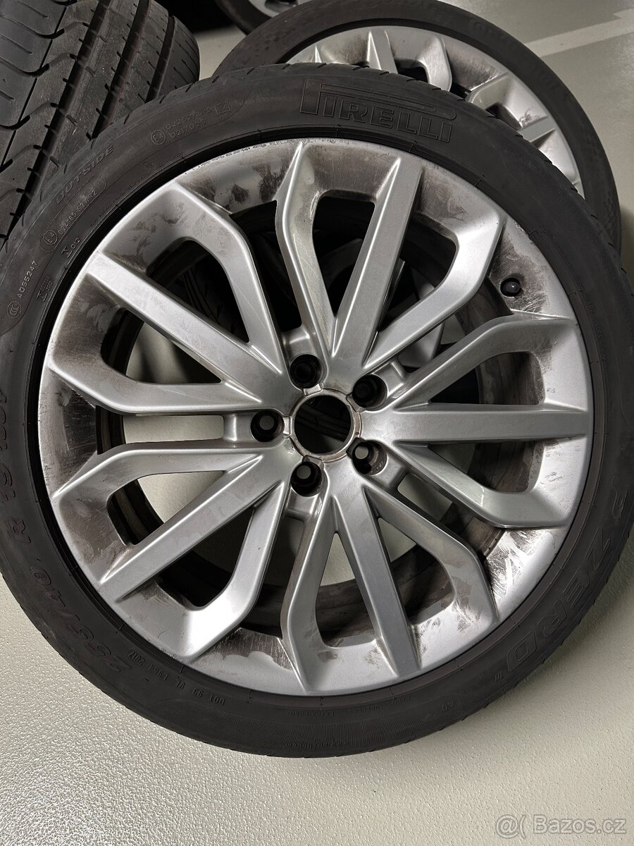 255/45/19 Audi A6 c7