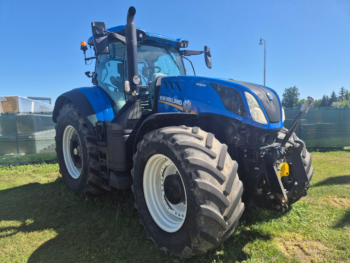 New Holland T7.315 HD AC